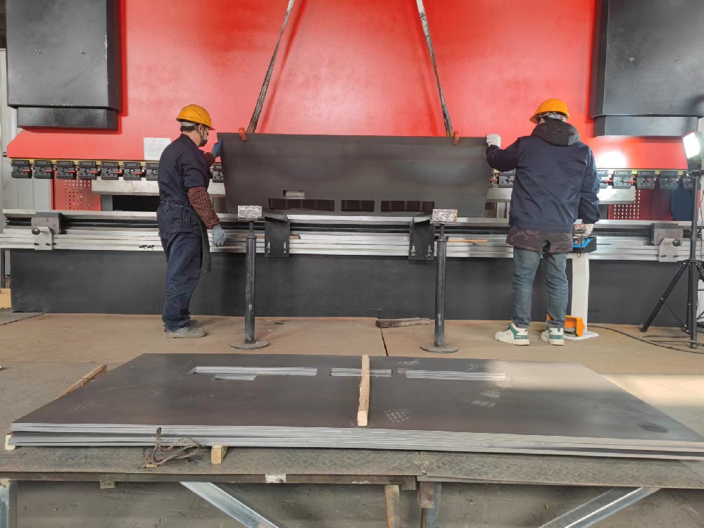 大型折彎（wān）機500噸*6200