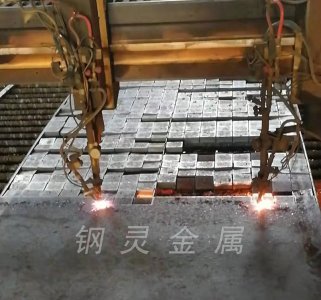 鋼板數控切割（gē）