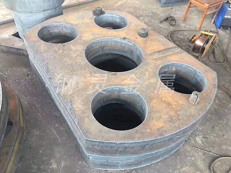 鋼（gāng）板數控切割