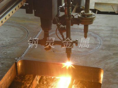 鋼板數控切割