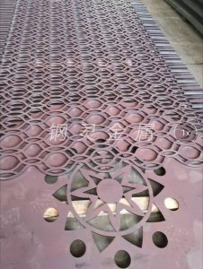 激光切割（gē）加工