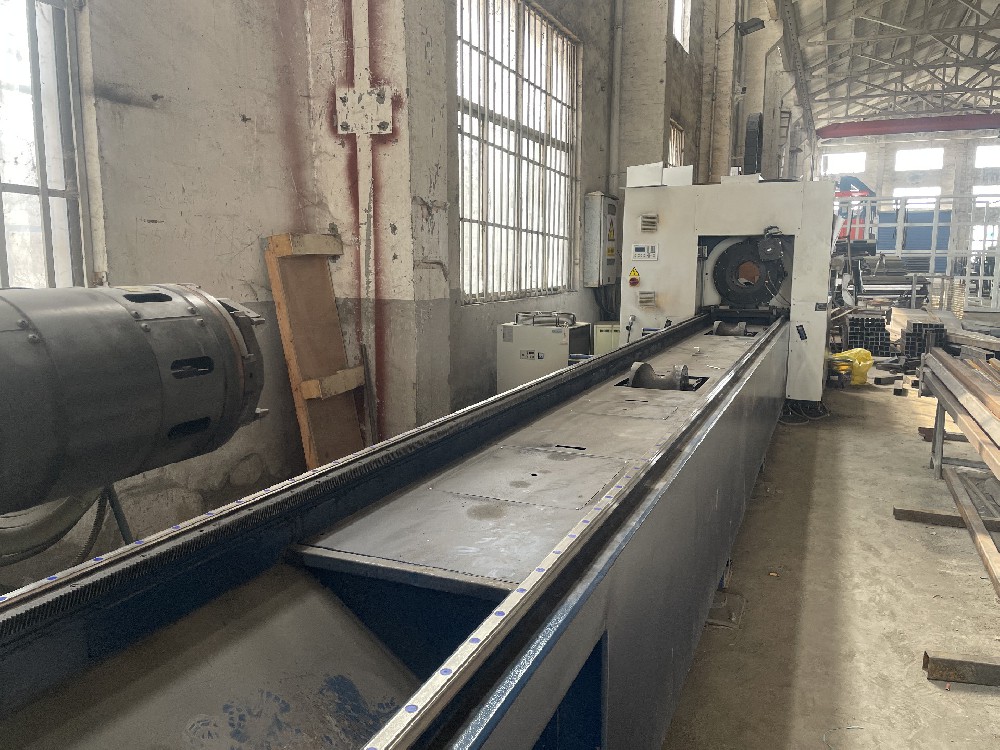 激光切（qiē）管加工