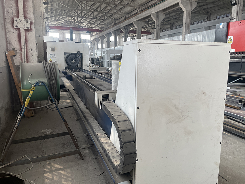 激光切管加（jiā）工