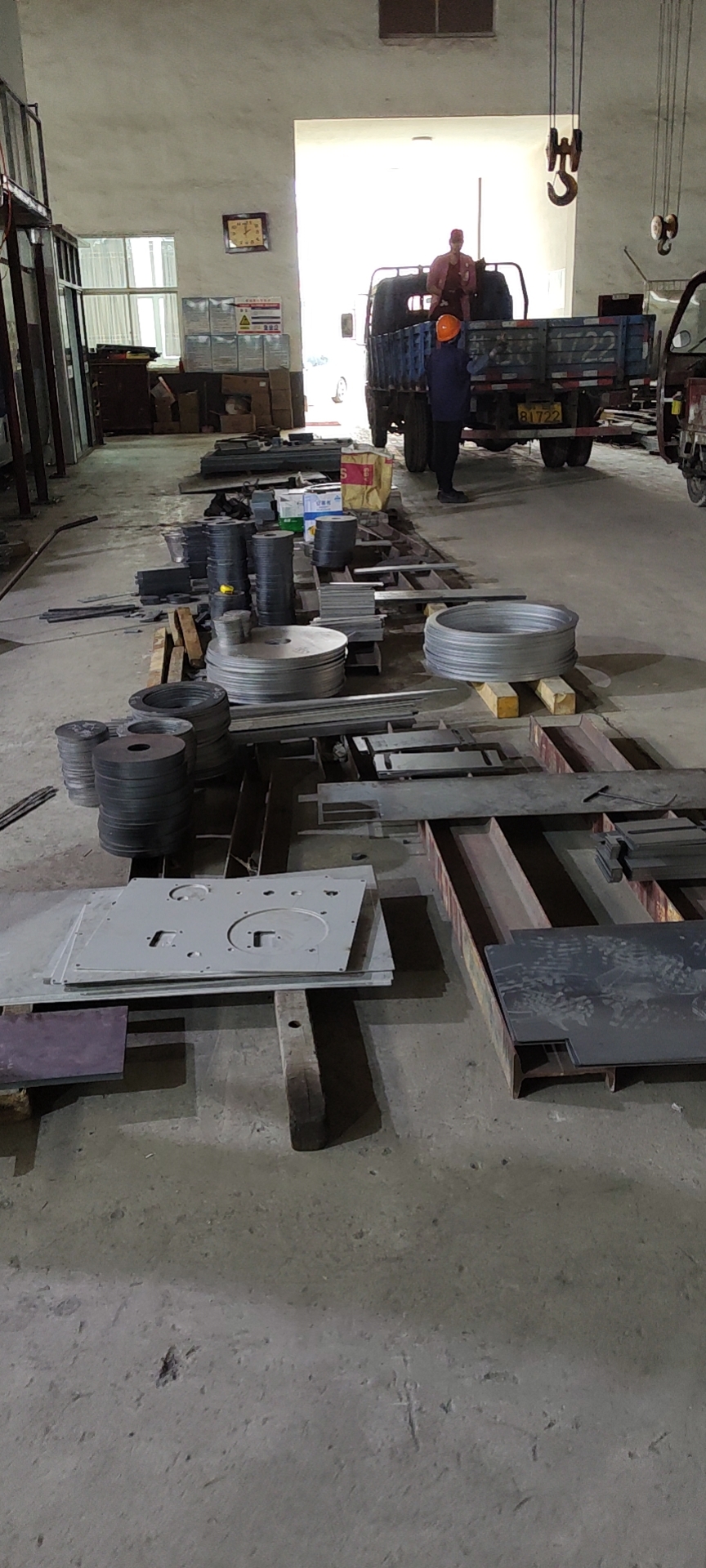 激光切割加工（gōng）