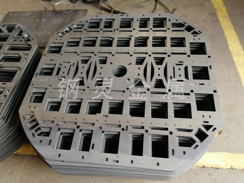 激光切割加（jiā）工