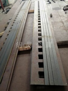 激光切割（gē）加工